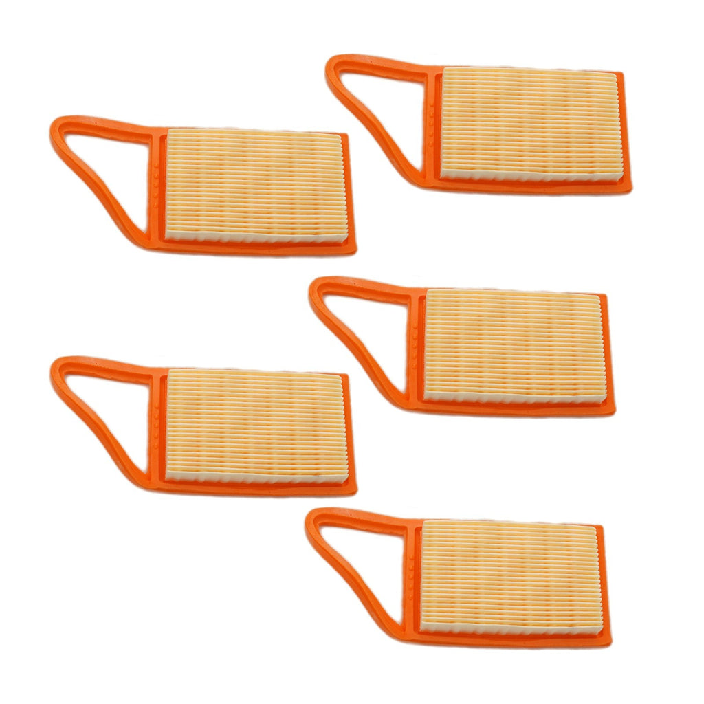 Premium 5 Pack Air Filters for BR550 For BR600 BR500 Blower Easy Replacement