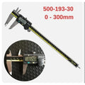 Mitutoyo Japan 500-196-30 300mm/12" Absolute Digital Digimatic Vernier Caliper