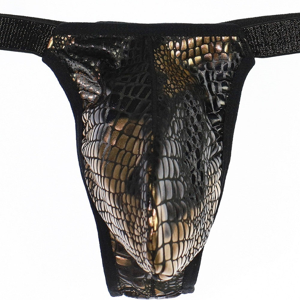 G-string Thong Sexy Stylish Lightweight Men's Bikini Briefs Pouch Jockstrap Sex