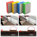 Tile Glass Marble Grinding Block Sanding Disc  Diamond Hand Polishing Pads SET