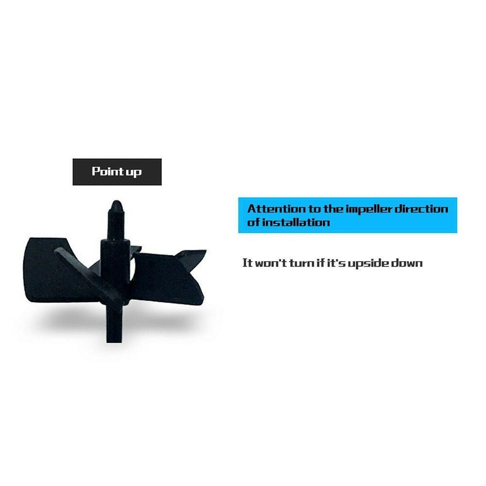 1pc Ultra-Quiet Aquarium Fish Stool Suction Collector Fish for Tank Manure Filt