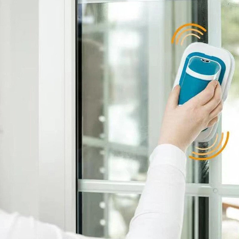 Rechargeable Multi Scrubber Cordless Cleaning Vibration Scrubber Home Cleaner UK