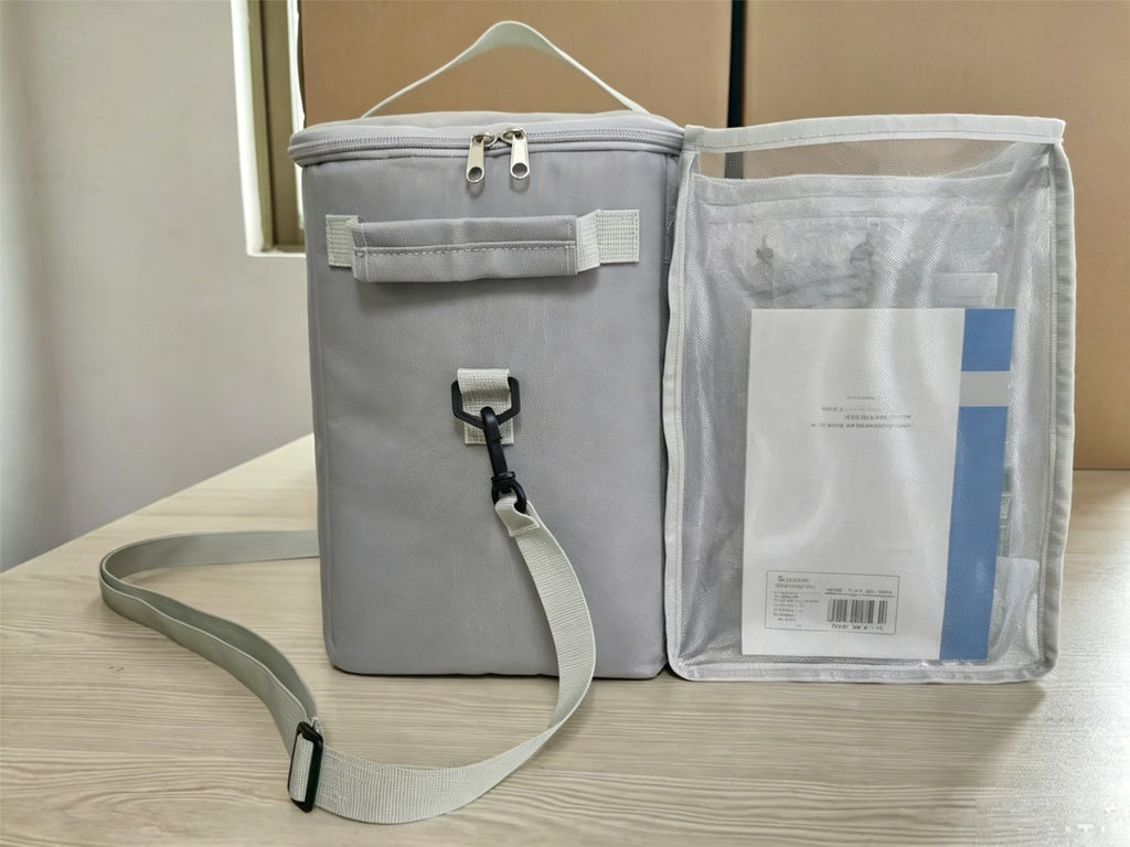 2-in-1 Cooler and Organizer Insert for X Large Bogg Bag,Accessories for
