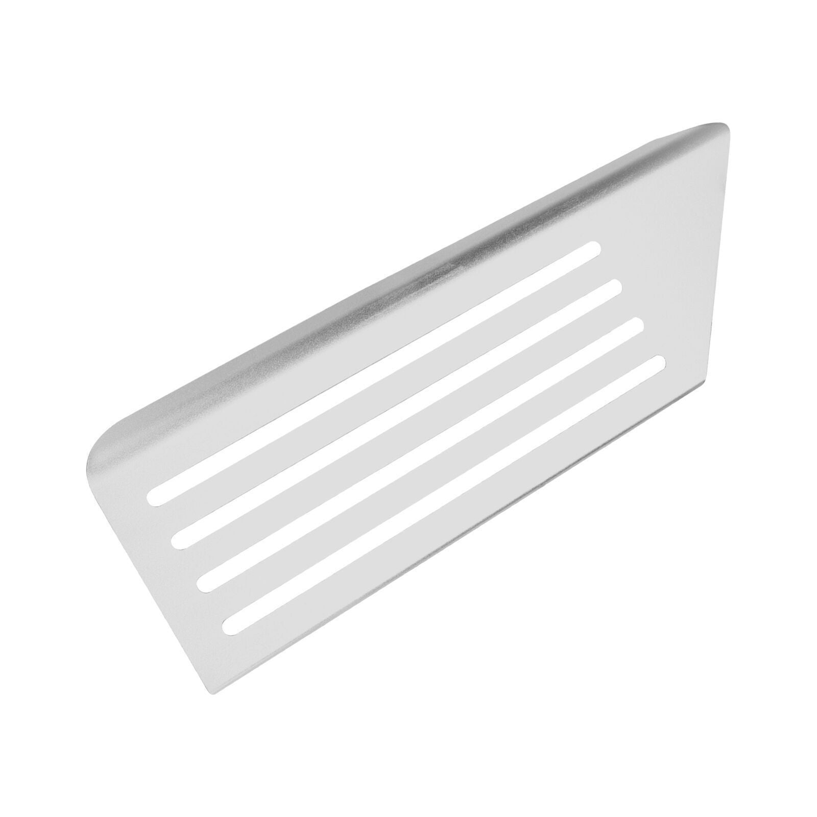 Car Foot Rest Pedal Car Footrest Plate Stainless Steel Car Footrest Pad