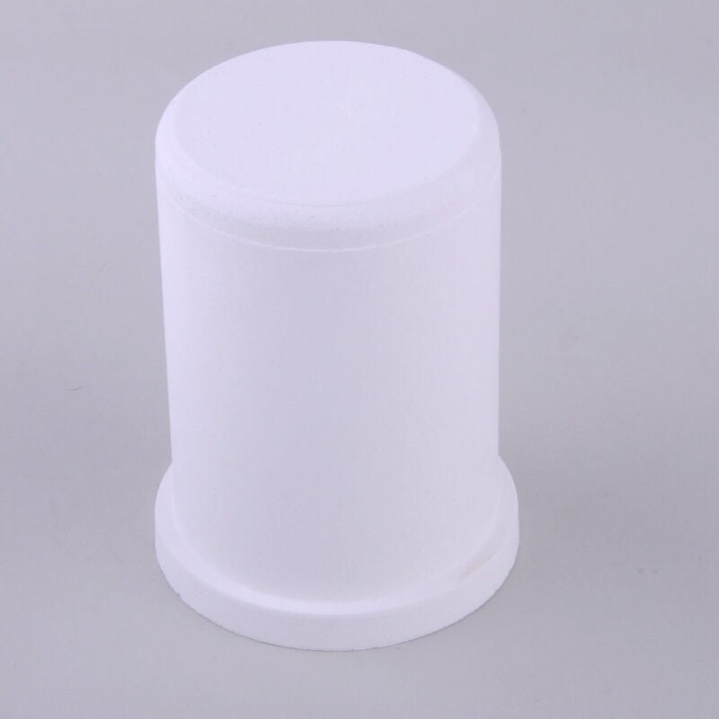 1/2/3KG Quartz Crucible Golds Silver Coppers Metal High-temperature Smelting Cup
