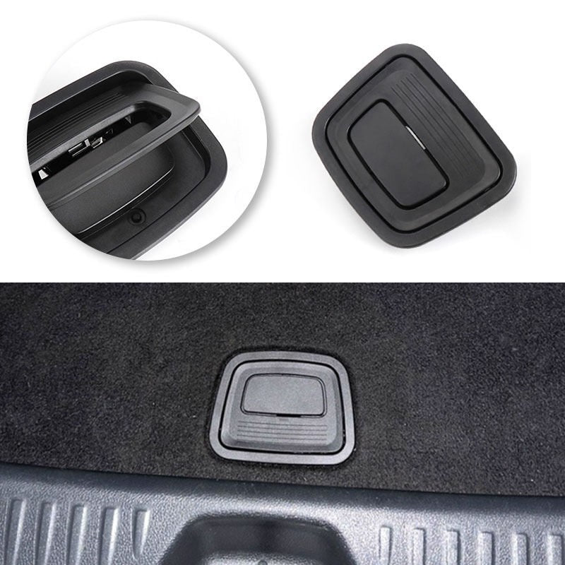 09968001849051 Rear Luggage Trunk Mat Floor Carpet Handle For Mercedes C  W205