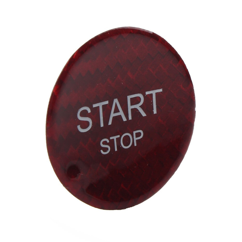 UK Engine Start Stop Push Button Cover Fit Peugeot 408 308S 508 Citroen C4L DS5