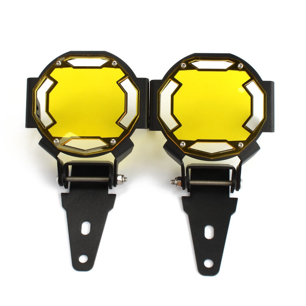 Fog Light Protector Guard Lamp Cover for BMW R1200GS R1250GS F850GS ADV