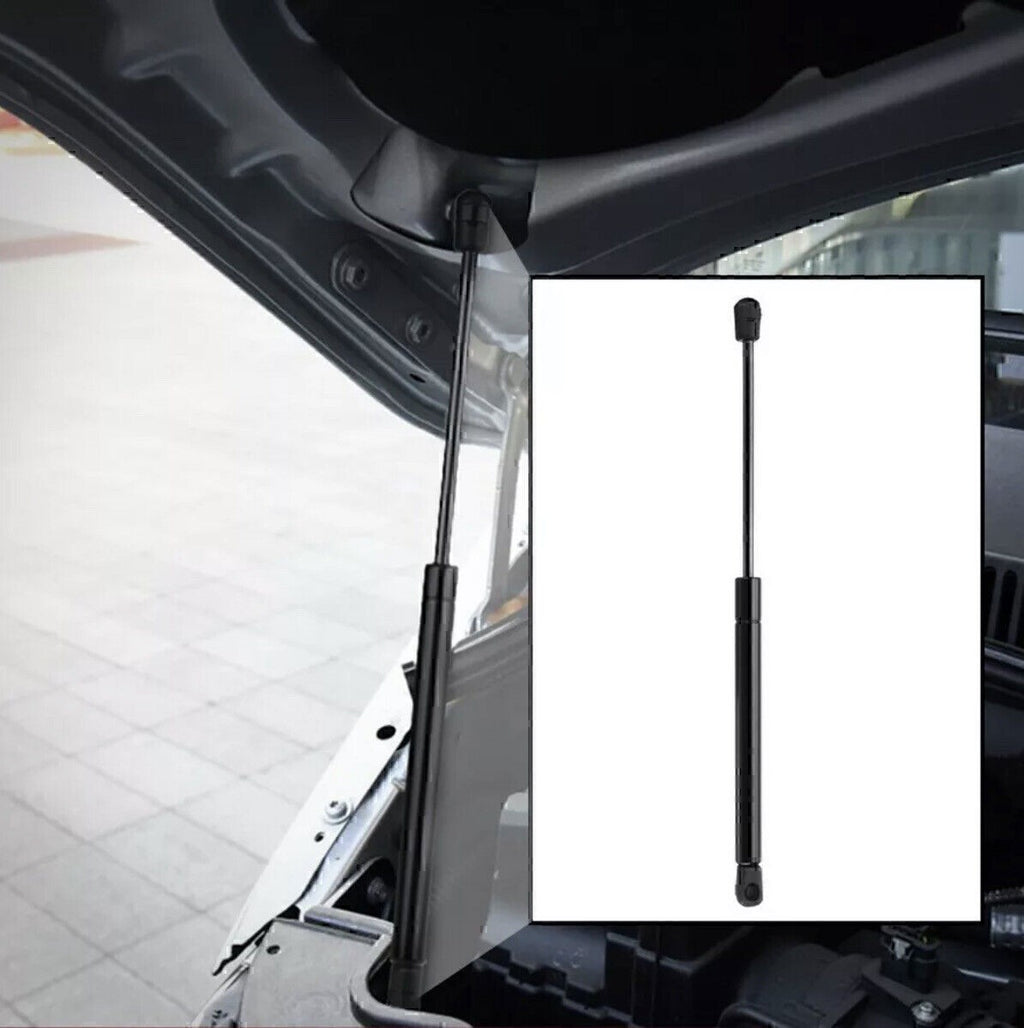 FOR VW T5 TRANSPORTER CARAVELLE 03-15 T5.1 BONNET LIFTER GAS STRUT x2 BALL PINS