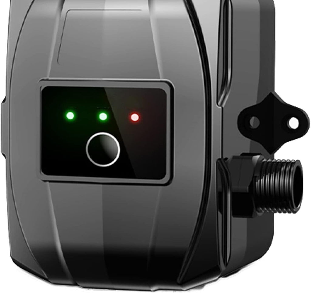 150W Silent Water Pressure Booster Pump for Home Bathroom Automatic Tap