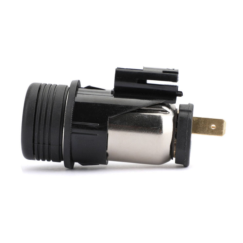 12V Cigarette Lighter Plug + Socket For Ford Focus Fiesta Transit 98AG15K047AD