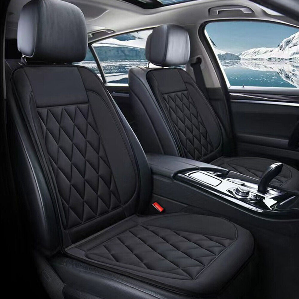 Cover Pad Universal﻿ 12V Heating Cushion Winter Heated Cold Heater Car Seat