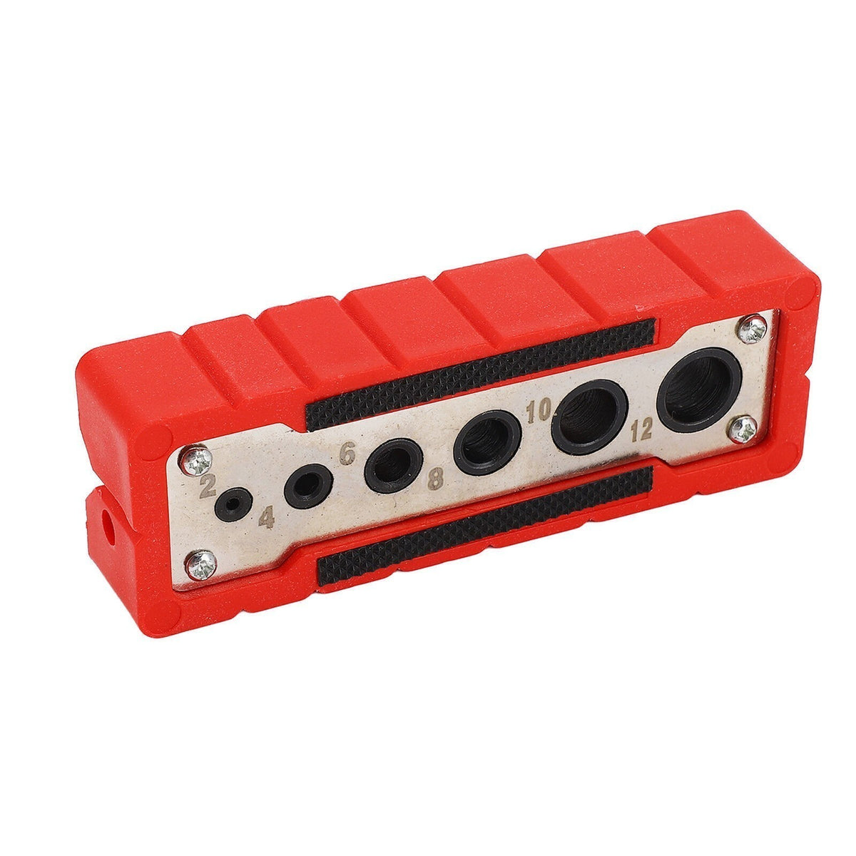Woodworking Drilling Guide Handheld Drill Guide Drill Block Drilling Jig For 2mm