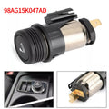 12V Cigarette Lighter Plug + Socket For Ford Focus Fiesta Transit 98AG15K047AD
