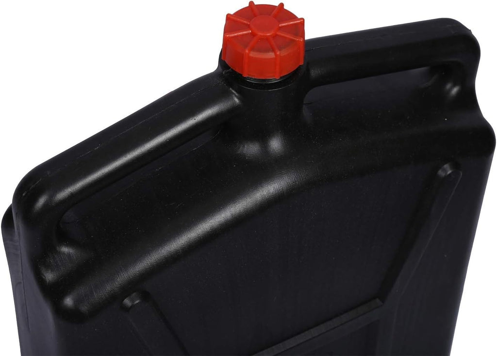 Oil Drain Pan Coolant & Gearbox Fuel Drain Pan Tray Vehicle 10L Capacity