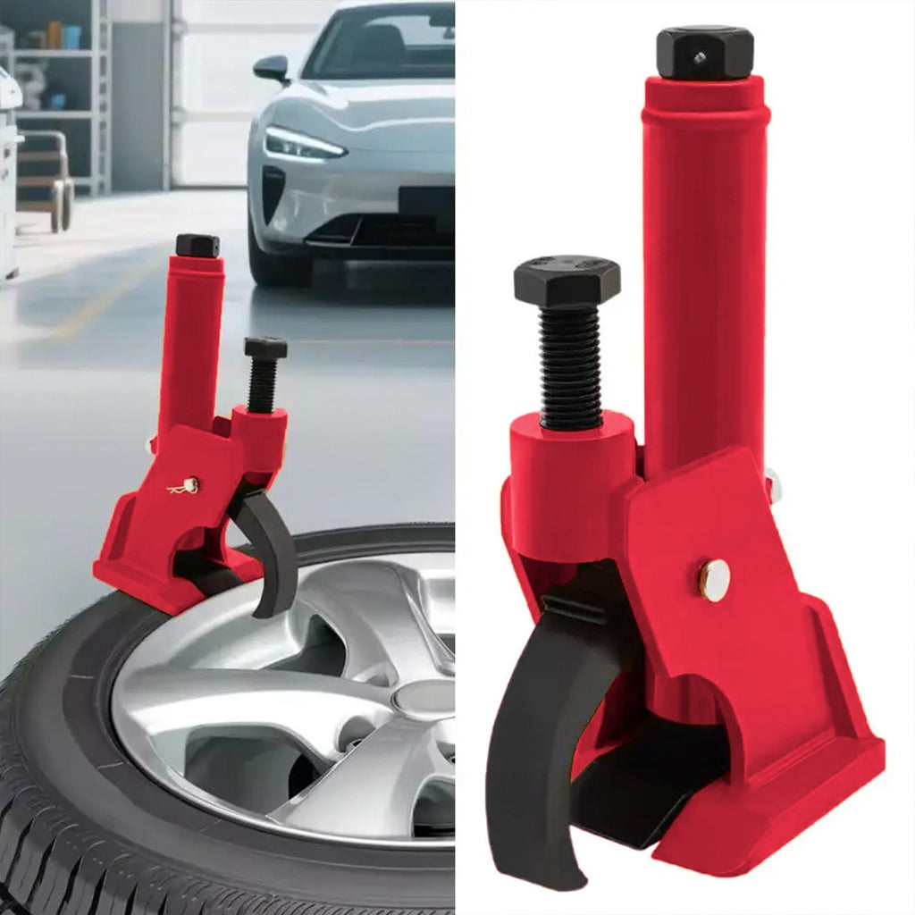 Car Tyre Changer Tyre Bead Breaker Wheel Tire Changer Tool Rim Clamp Repair Tool