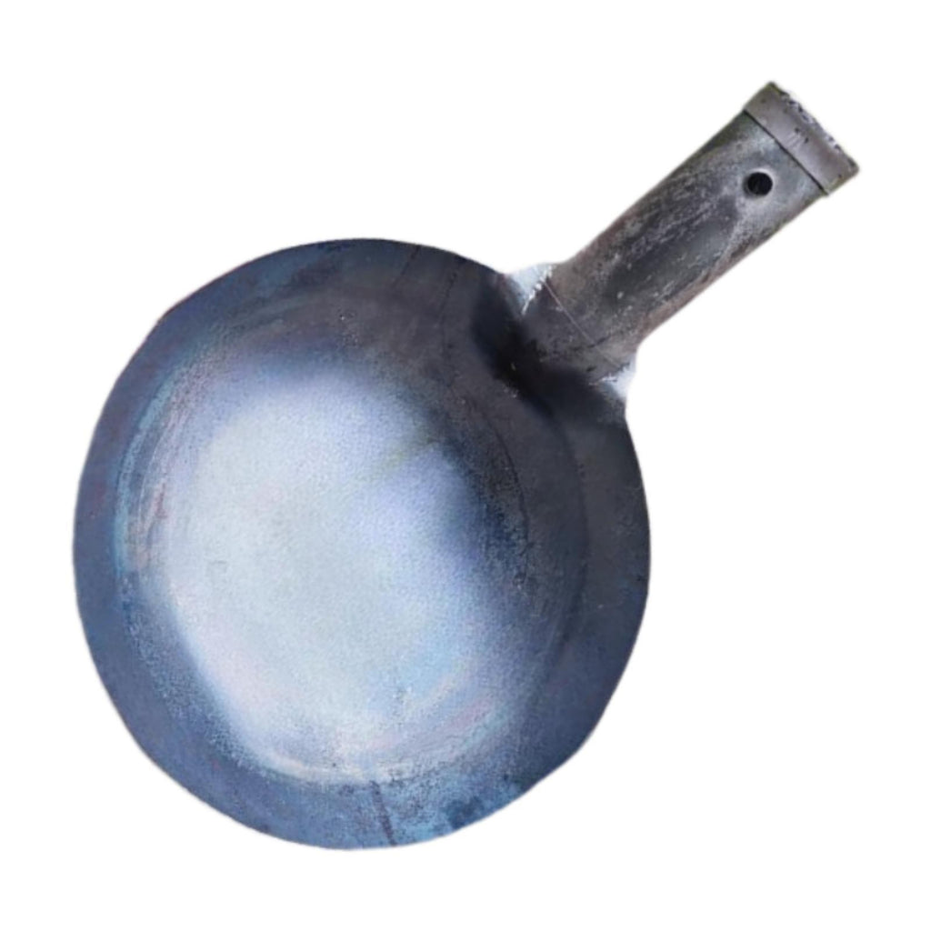 Heavy Duty Metal Scoop for Sewer And Drain Cleaning