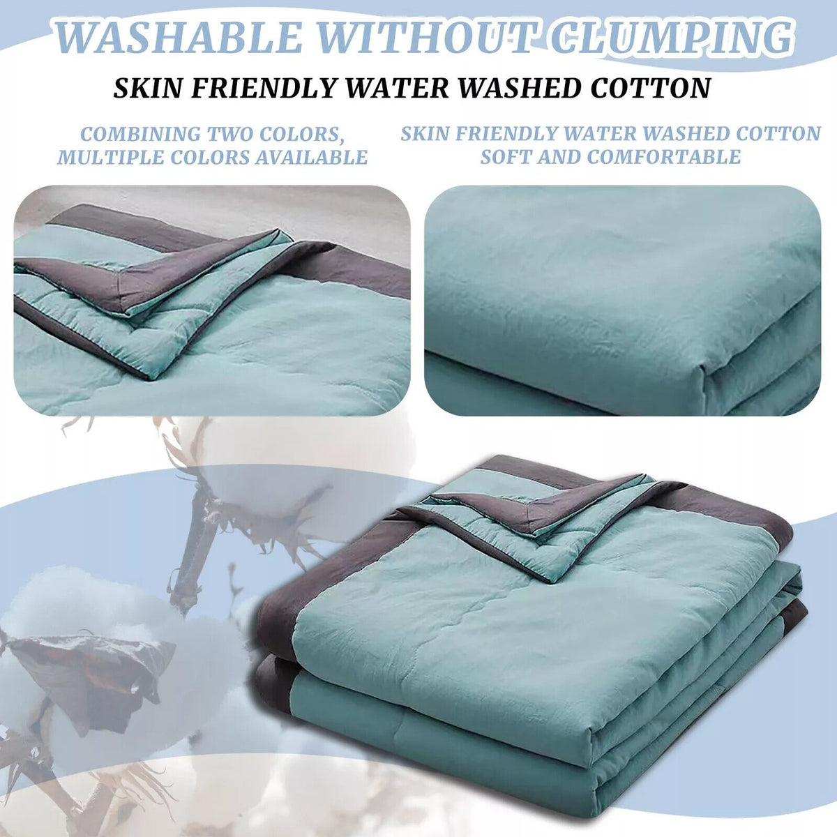 Cooling Blanket Cool Ice Summer Blanket Air Condition Healthy Sleep Thin Quilt