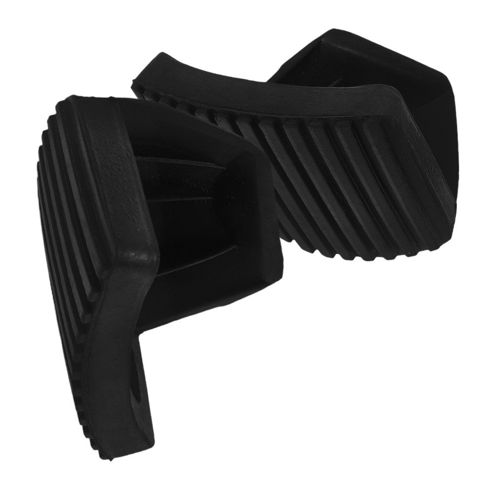 Short Driving Pedal Extenders Heavy Duty Clutch Pad Brake and Covers