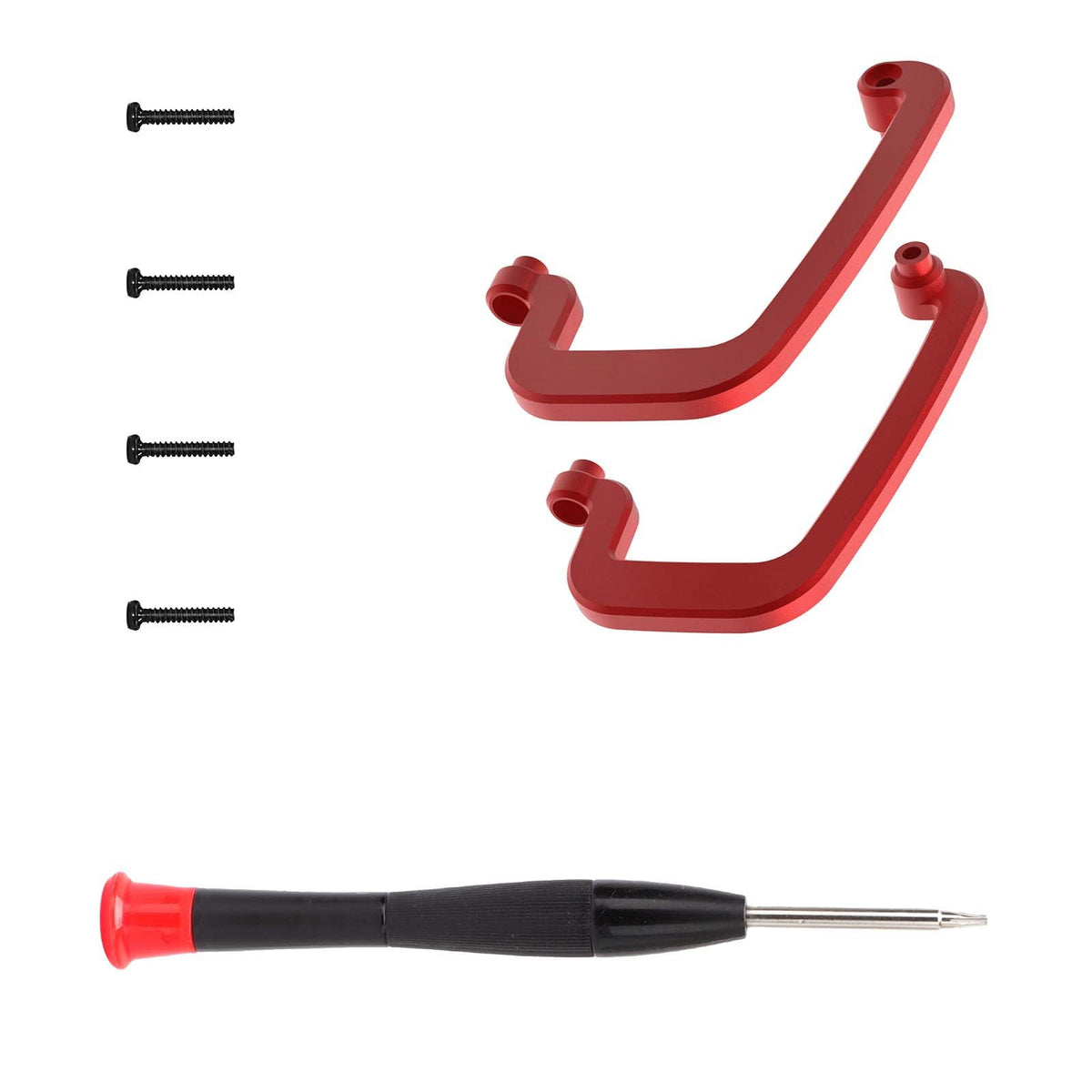 Aluminum Alloy Drone Gimbal Bumper Protection Bar Accessories For DJI Avata 2