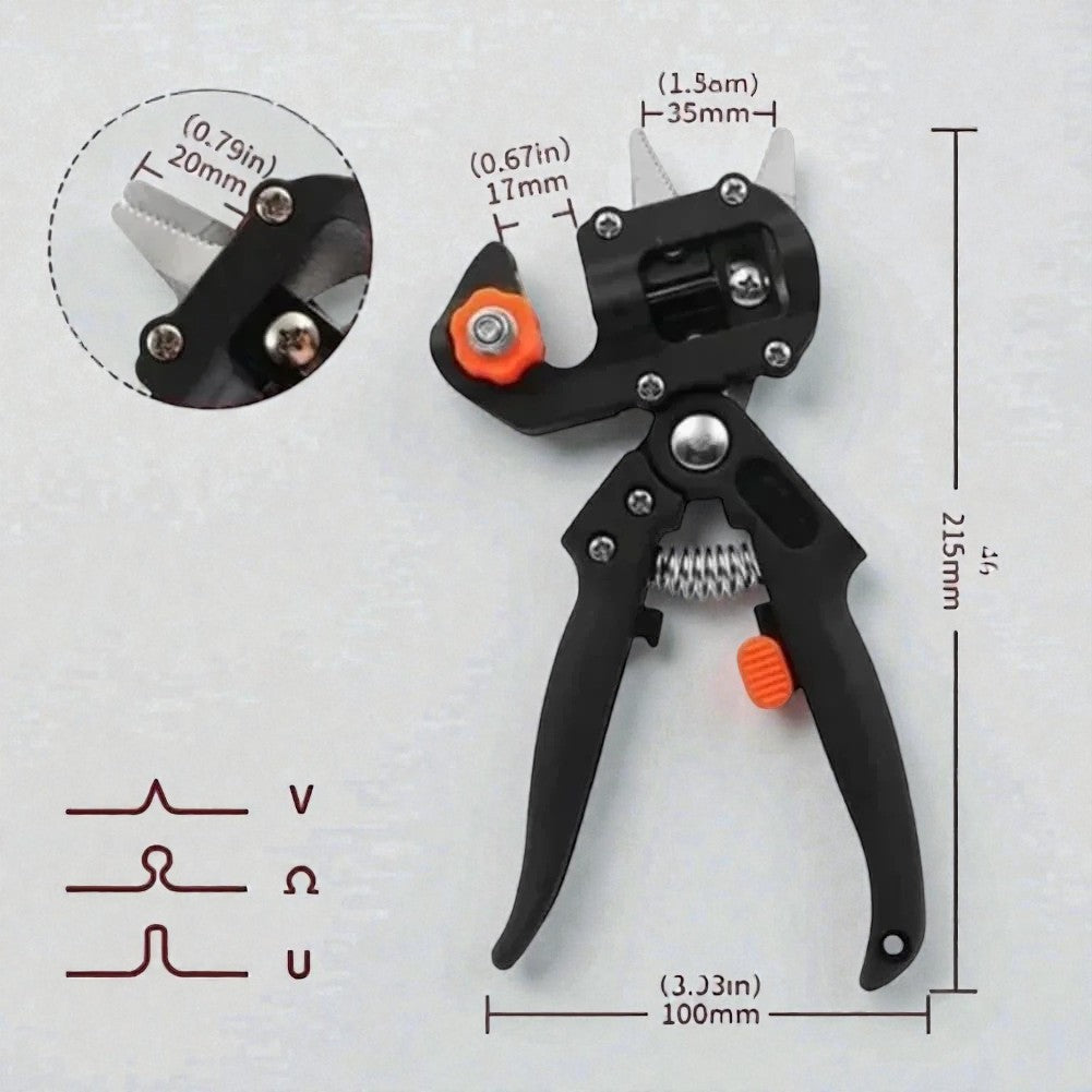 Grafting Tool Kit - Precision for Garden Plant Grafting