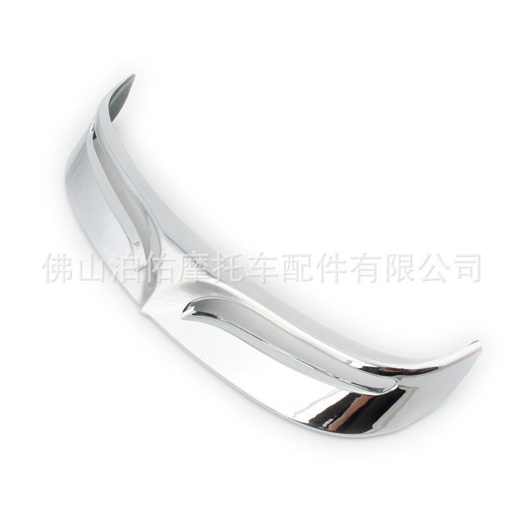 ABS Front Fender Tip Trim For Harley  Fat Boy FLSTF 1990-2013