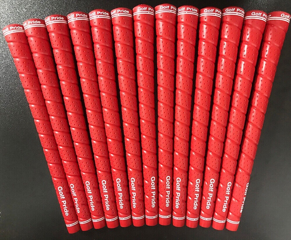 NEW 10PCS  Golf Grip Standard Set TPE More size