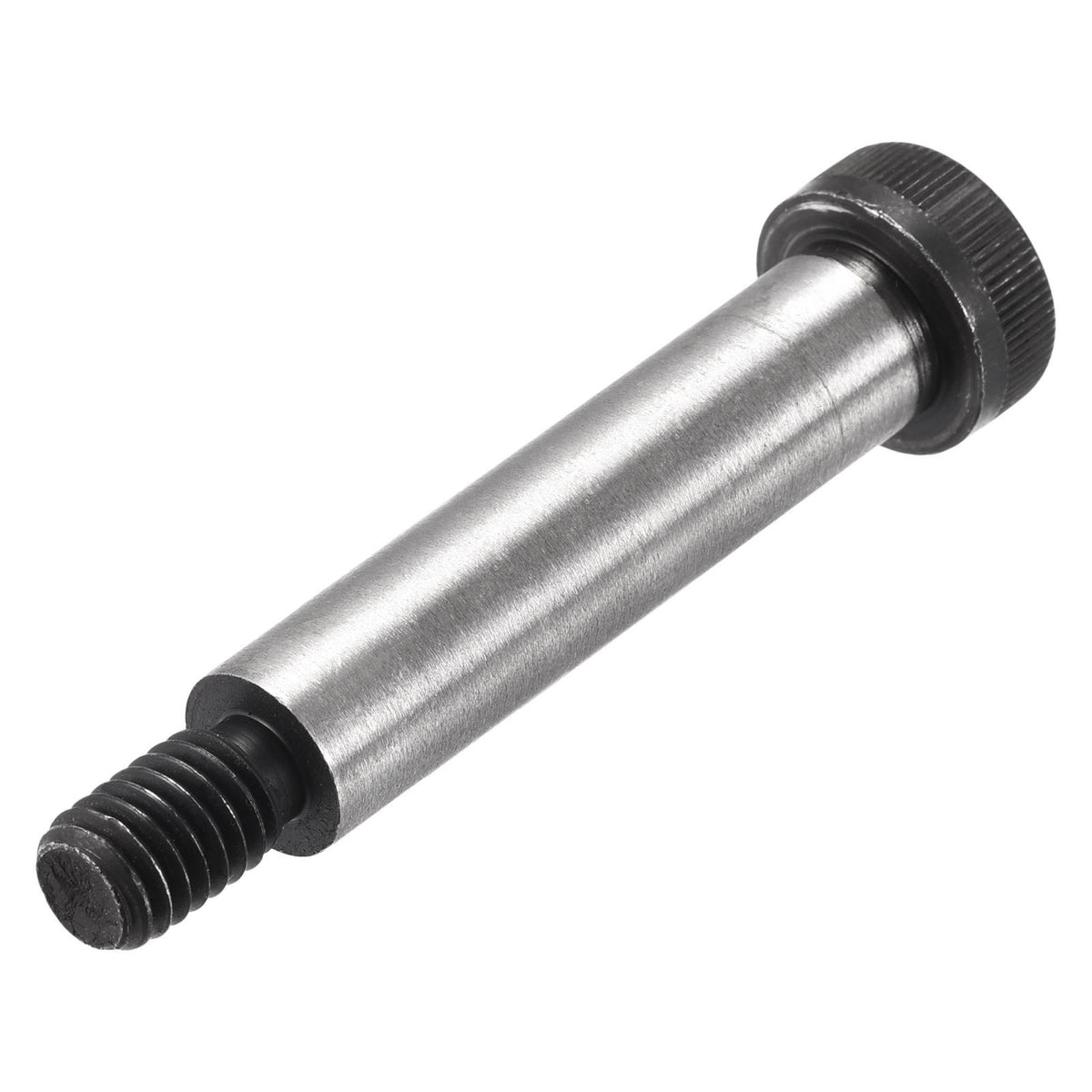 Alloy Steel Socket Head Shoulder Bolts, 2"x1/2" Shoulder, M10 Thread, 2pcs
