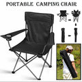 Folding Camping Chairs Portable Lightweight Outdoor Garden Beach Picnic Chair UK