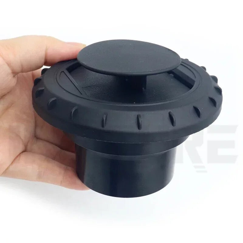 60/75mm Heater Pipe Ducting Piece Warm Air Outlet Vent For Webasto Diesel Heater