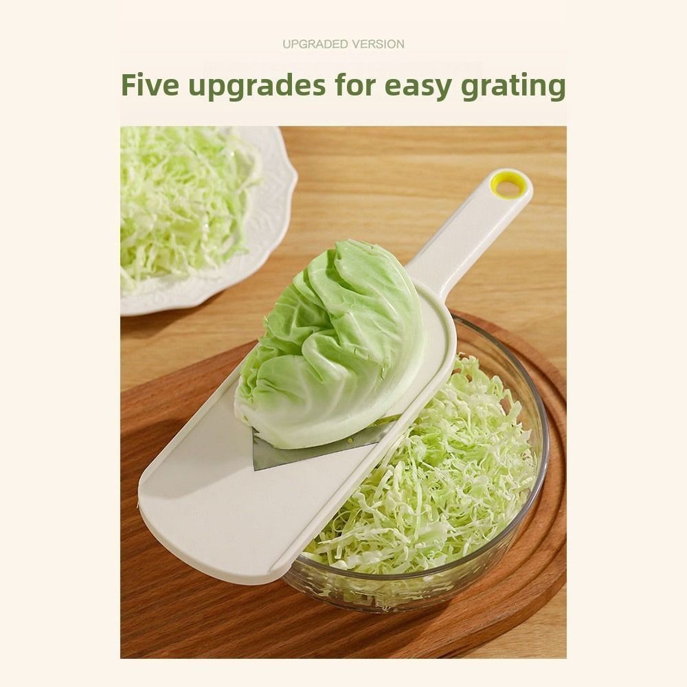 Effortless Cabbage Grater Saving Time Vegetable Slicer Cutter  Kitchen Gadget