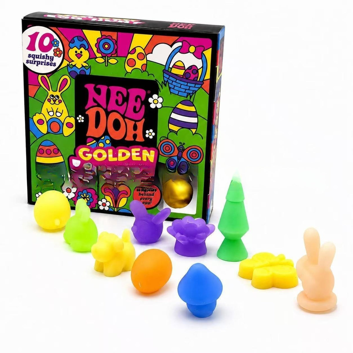 Hot Needoh Advent Calendar Gift For Children 24 Days of Surprises