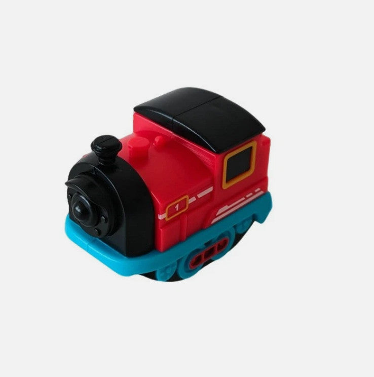 Replacement Magnetic Electric Train Cars for klick Rail Magnectic Track