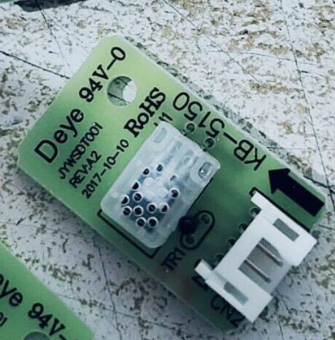 For Deye Version Humidity Sensor For Meaco 12l Dehumidifiers KB-5150 NEW