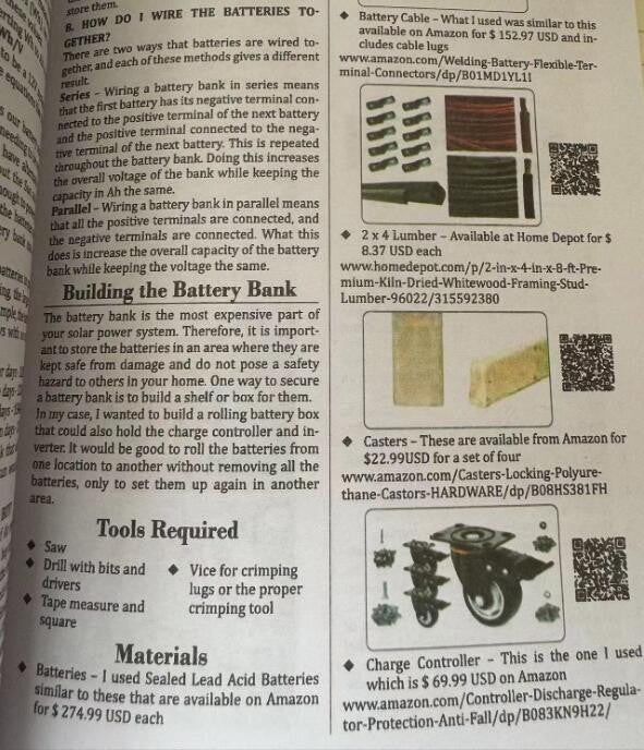New Book How to Produce Everything You Need on Your Property A5
