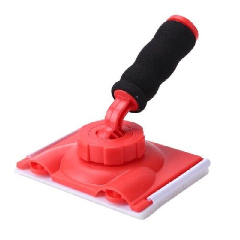 Clean-Cut Paint Edger Roller Brush Safe Tool for Home Room Wall Ceiling UK