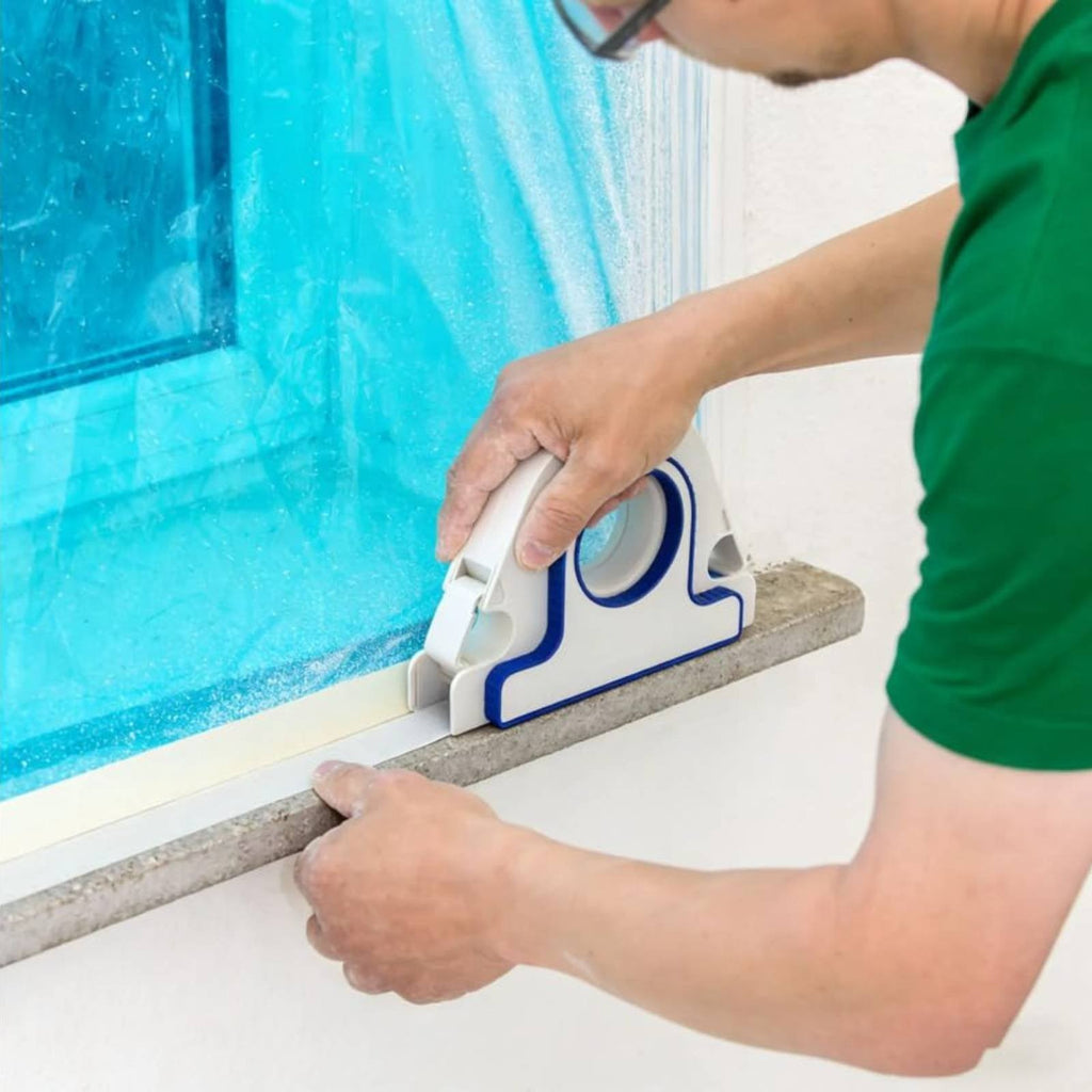 Painter Tape Applicator Easy to Use Masking Tape Applicator Clean Edges