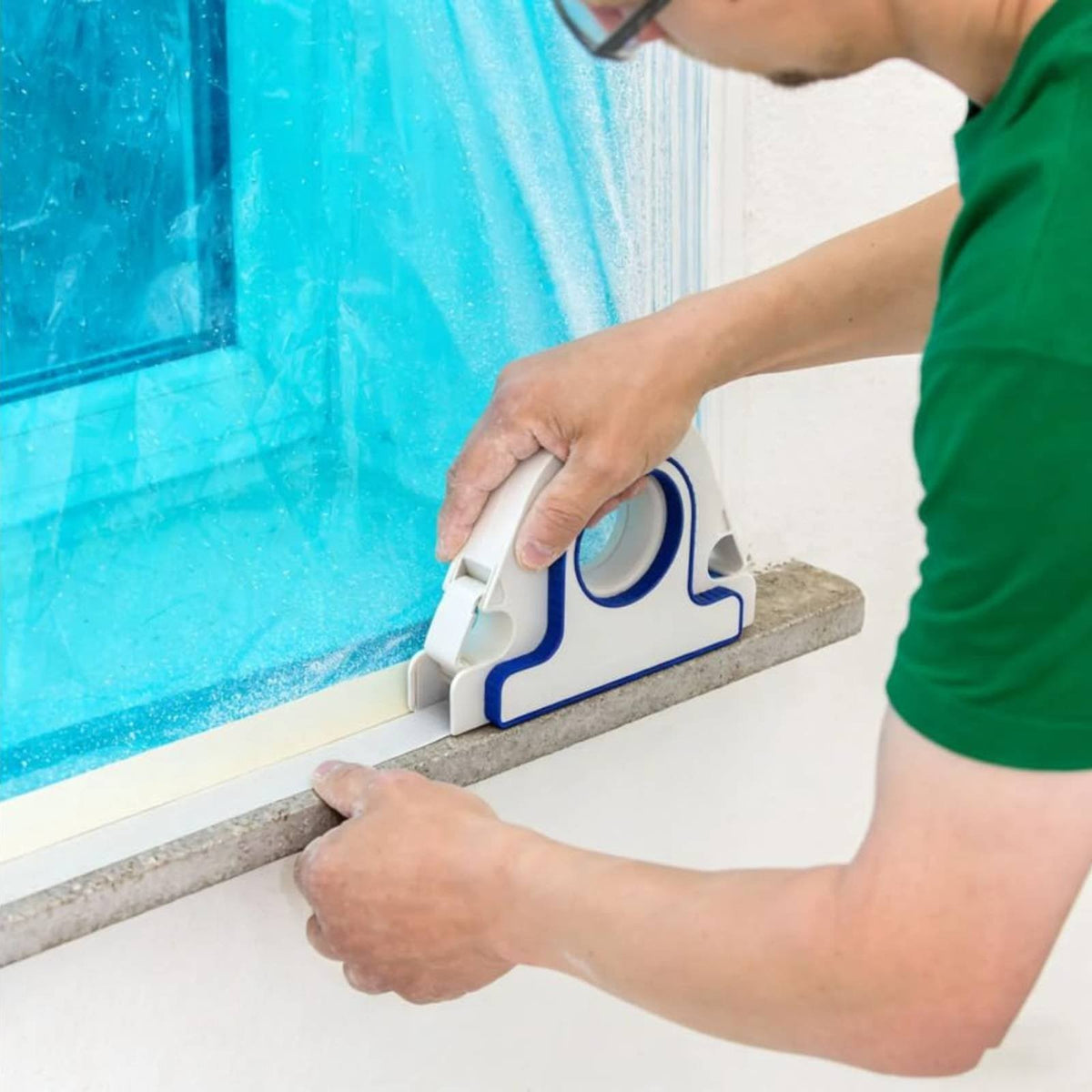 Painter Tape Applicator Easy to Use Masking Tape Applicator Clean Edges