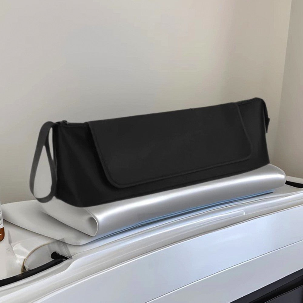 Hair Tools Travel Bag – Heatproof Mat for Straighteners & Flat Iron Storage
