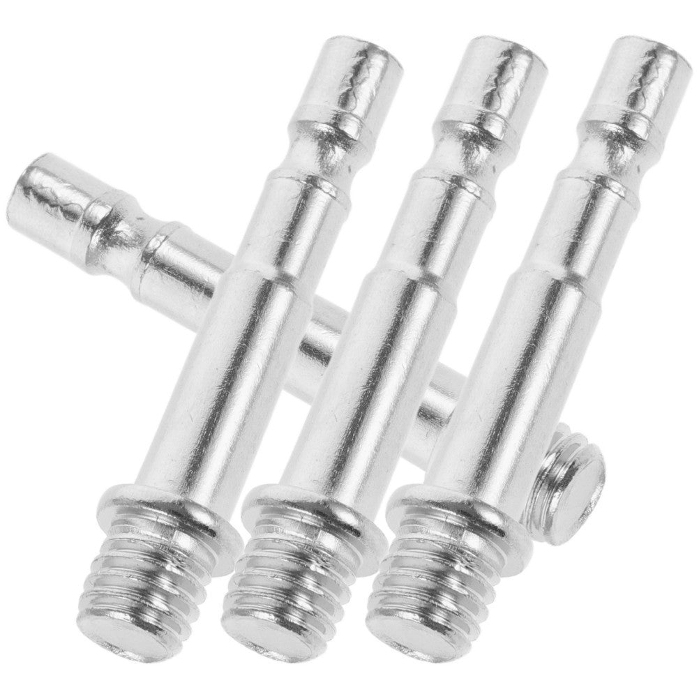 4 Pcs Microphone Stand Adapter Adapters for Conversion Connector