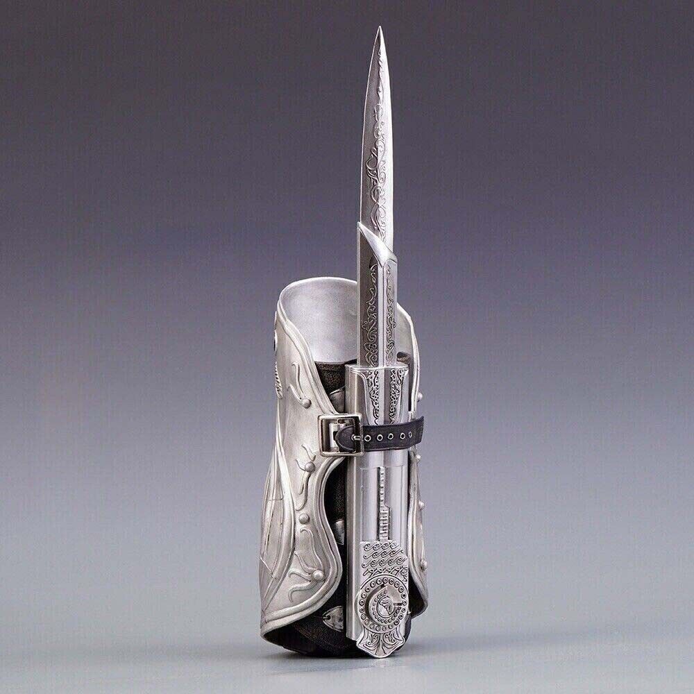 Cosplay Assassin's Creed: Hidden Blade Boxed Replica Brotherhood1:1Model