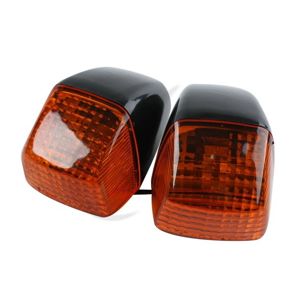 4pcs Turn Signal Indicator For HONDA VFR400 NC30 RVF400 NC35 CBR250 MC22
