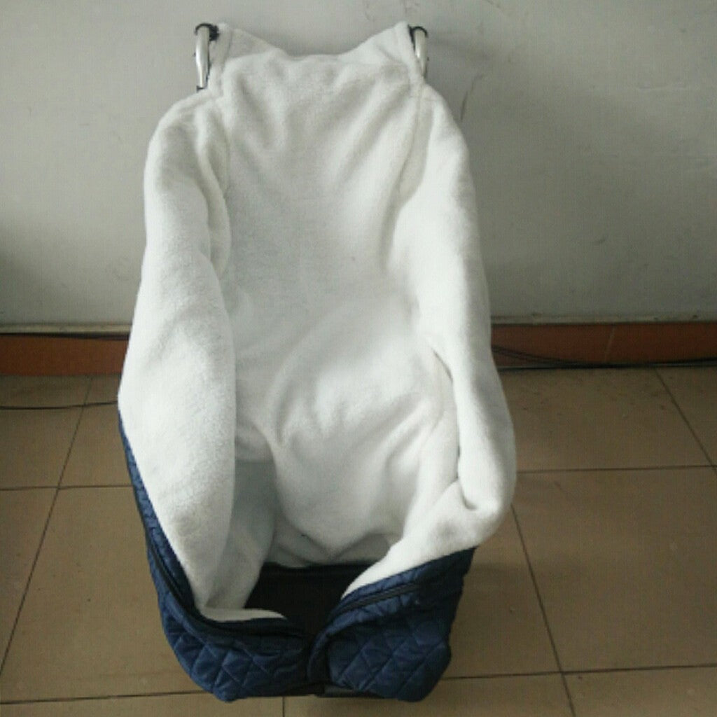 Warmer Wheelchair Blanket Legs/Feet Sleeping Bag for Disabled in Winter