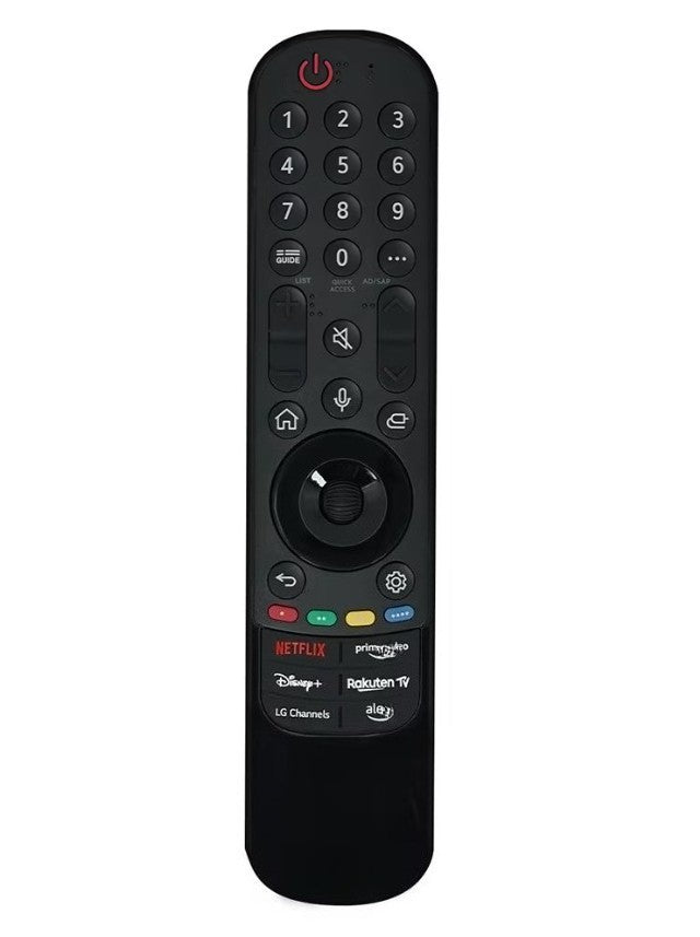 New MR24GA AKB76045003 For LG Magic Voice TV Remote Control 2024 G4 C4 B4 Series