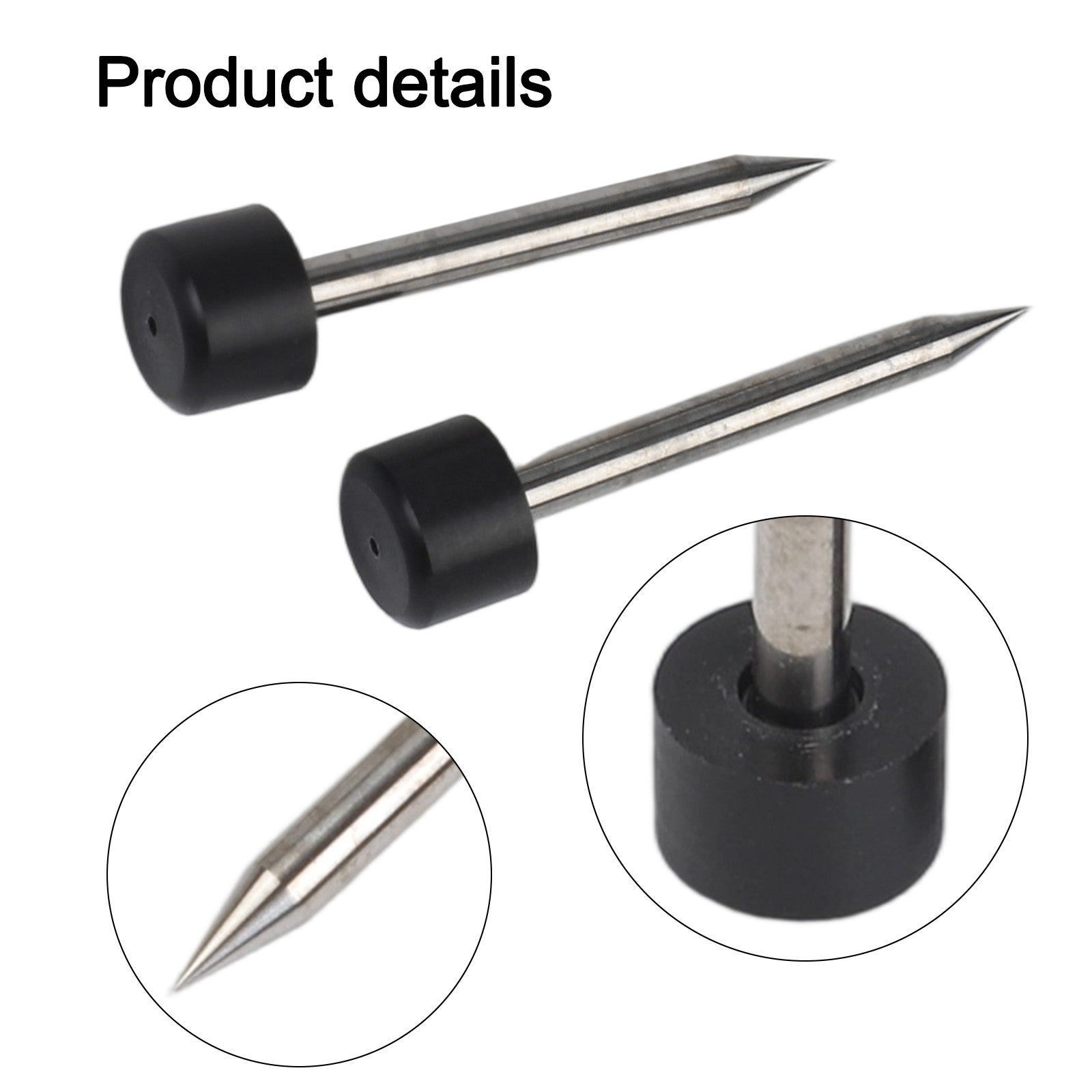 Electrodes Fiber Optical For Fujikura/FSM-50S 60S 70S 80S 62S Fusion Splicer