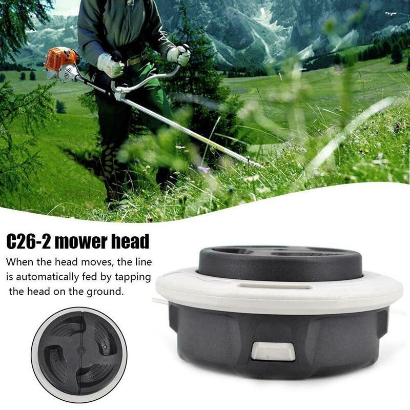 For Stihl Autocut Strimmer C26-2 Trimmer Head FS55 FS56 FS70 FS94 FS91 FS111