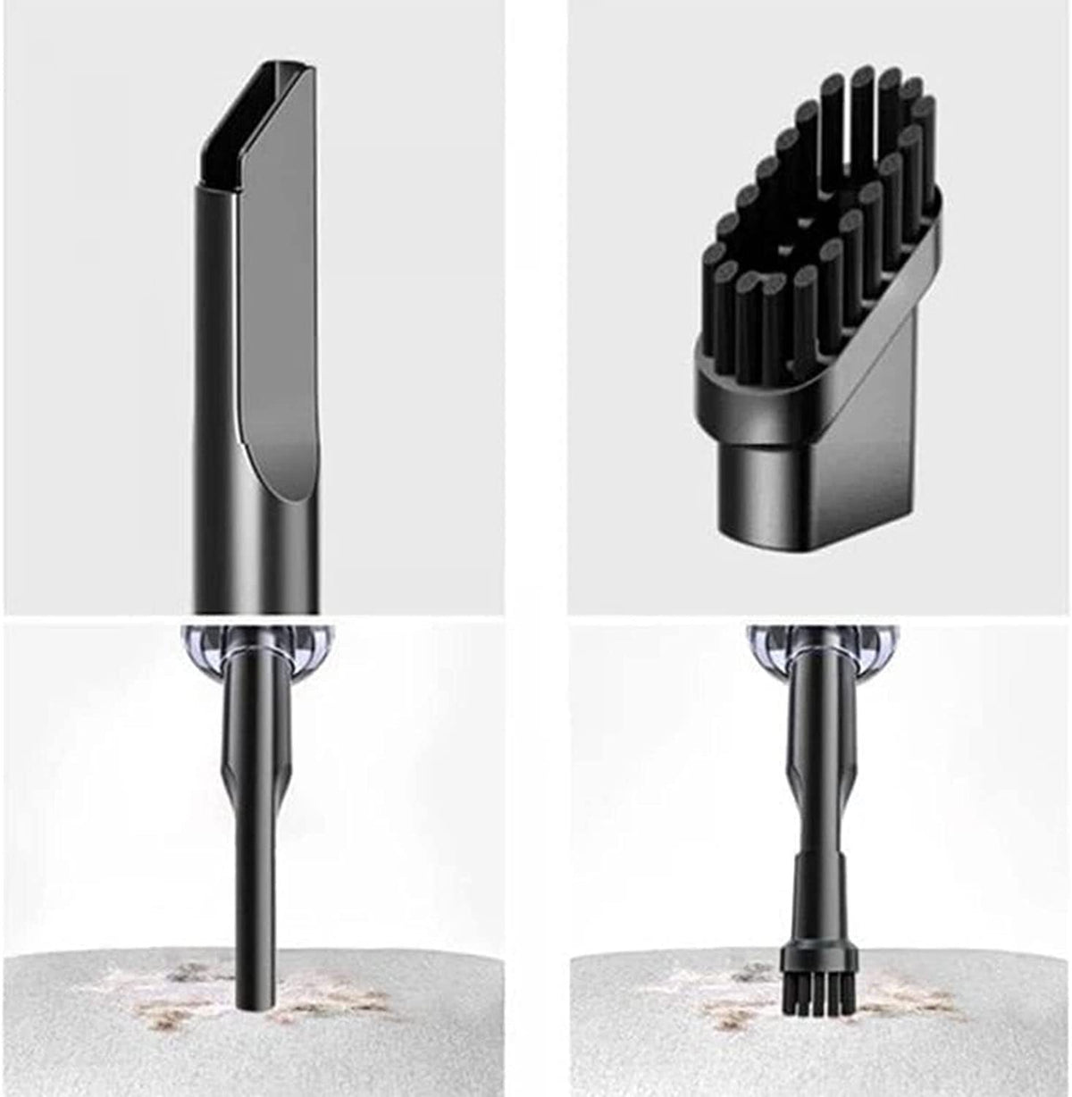 Handheld vacuum