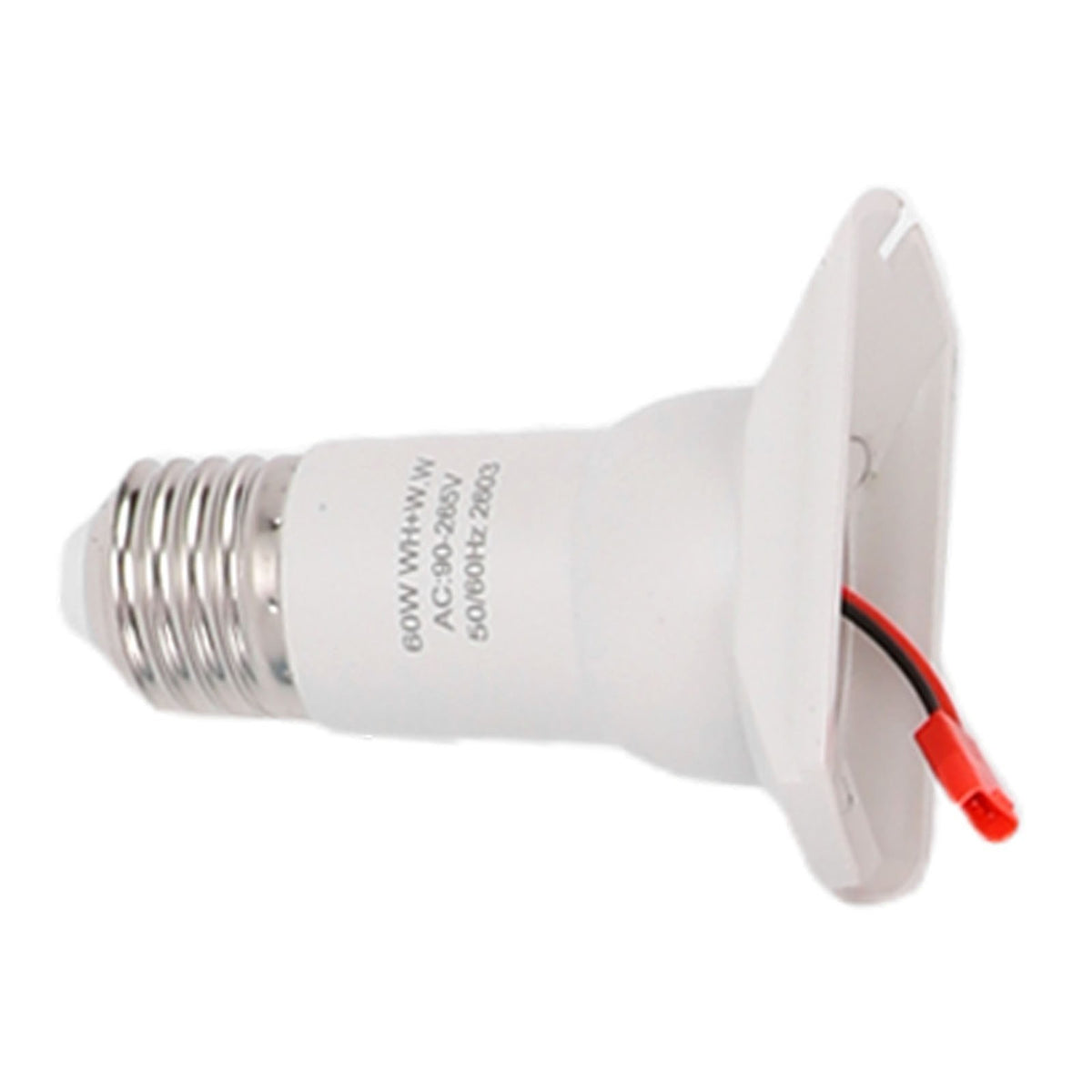 Dual Row Ceiling Fan Light H Type E27 Screw Base Remote Control Adjustable .*