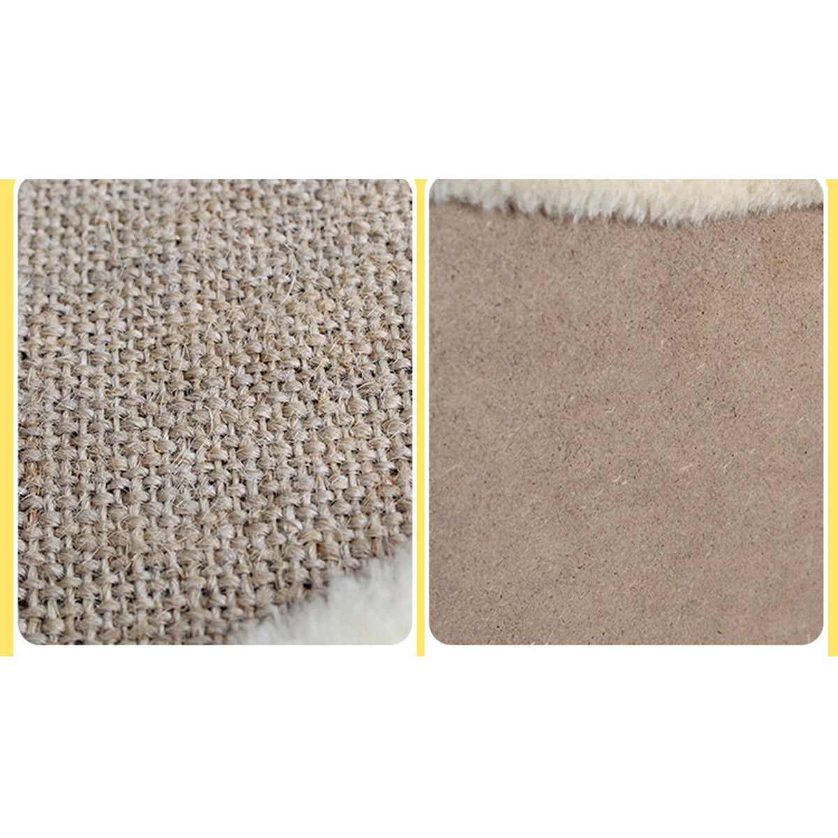 Cat Scratching Pad Cat Scratcher Sisal Cat Scratching Board Protector