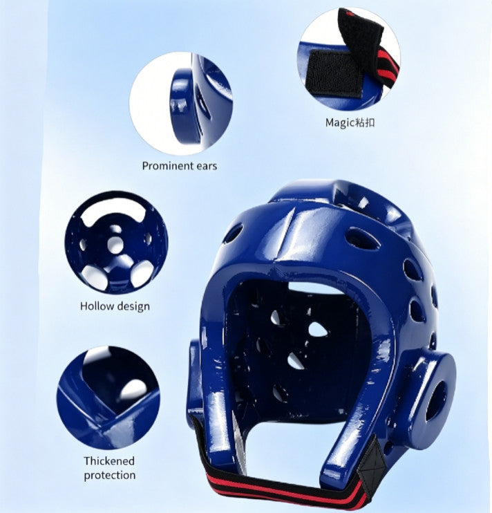 *Taekwondo* Kid Protective Martial Arts Helmet Sparring Head Gear Boxing Sport